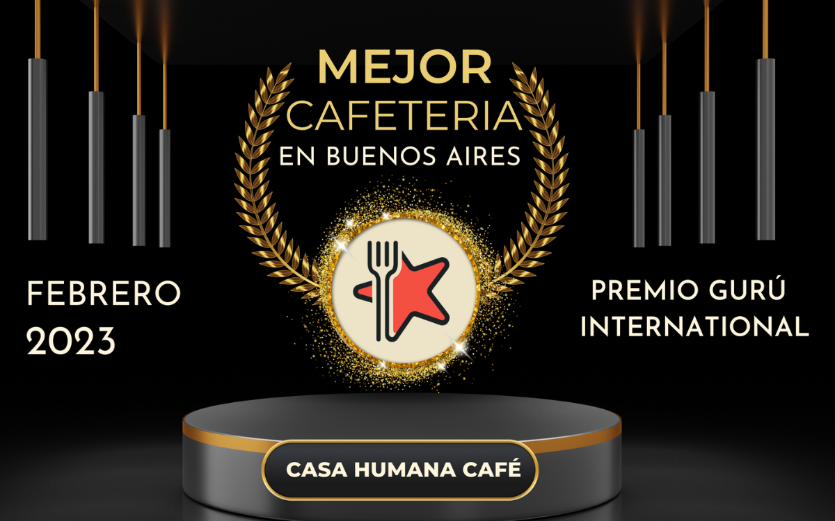 Mejor cafetería en Buenos Aires